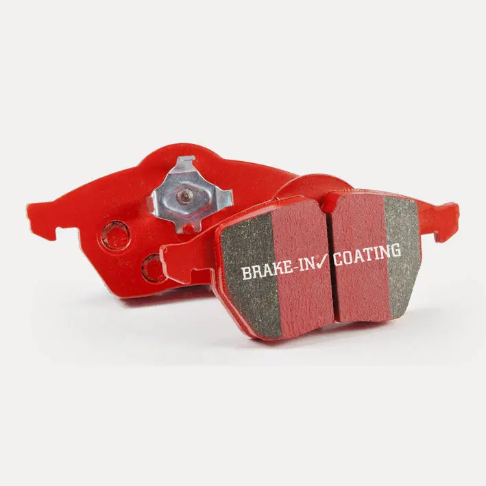 Ebc Redstuff Ceramic Brake Pads – Low-Dust Performance Friction, Dp33076C Set 1