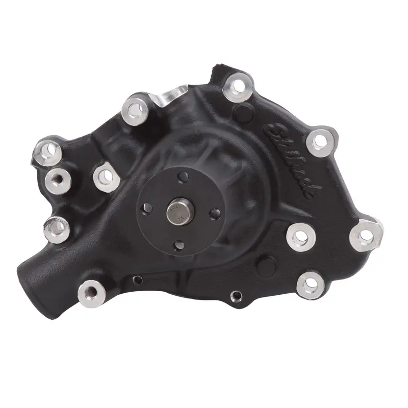 Edelbrock Performance Carburetor – High-Flow, Tunable, Ready-To-Install 1