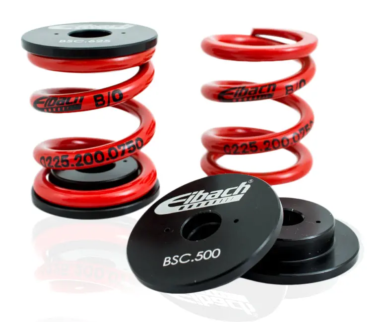Eibach 0225.200.0050 Bump Spring — Precision Tuning Coilover Supplement 1