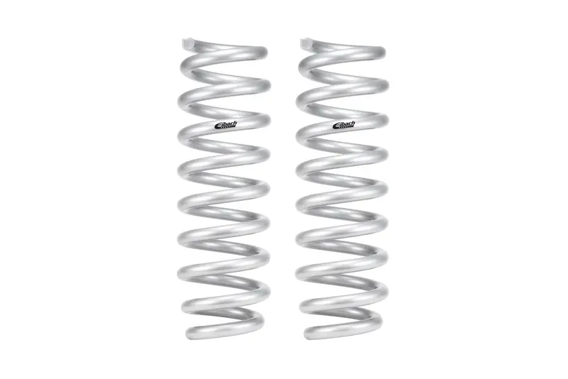 Eibach E30-35-060-02-20 Pro-Lift-Kit Front Coil Springs – Progressive Rate Lift System 1