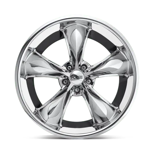 Foose Forged Chrome-Plated Wheel – 18X8.5, 5X4.5, +34Mm Offset 1
