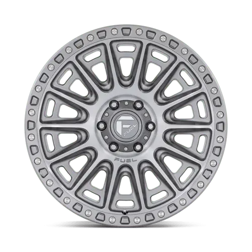 Fuel 1Pc D83320908450 D833 20X9 6X5.5 Pltnm 1Mm 1