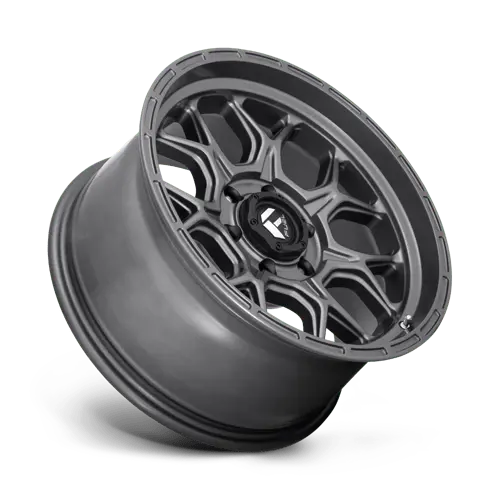 Fuel D672 18X9 Alloy Wheel – 6X135Mm Pattern, 20Mm Offset, Matte Anthracite 1