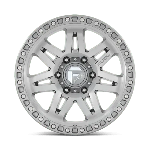Fuel D812 17X9 Inch Forged Alloy Wheel – 5X5.0 Bolt Pattern, -12Mm Offset, Polished Finish 1