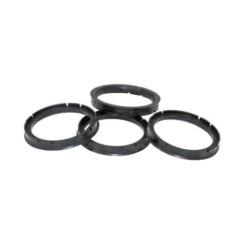 Gorilla Automotive Hub Ring Set – 83Mm Od / 64.15Mm Id, 4-Piece Precision Fit For Aftermarket Wheel Centering 1