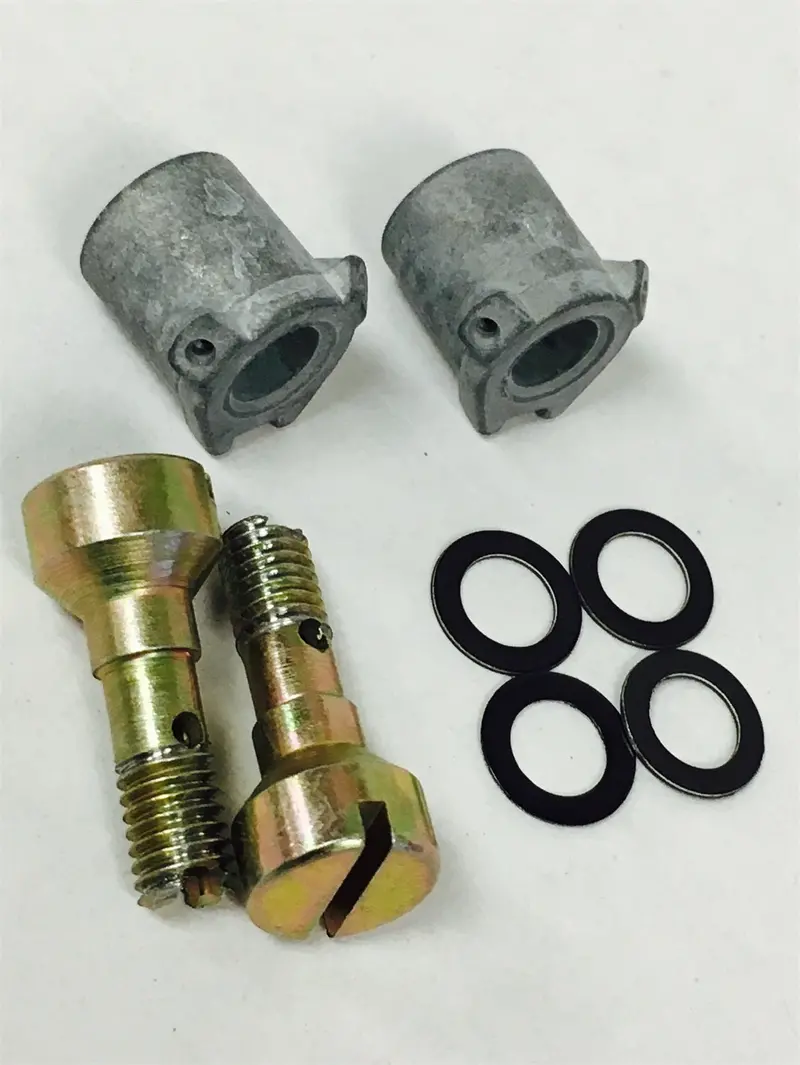 Holley Accelerator Pump Discharge Nozzle – Precision Replacement For Carbureted Fuel Delivery Systems (Part #121-145) 1