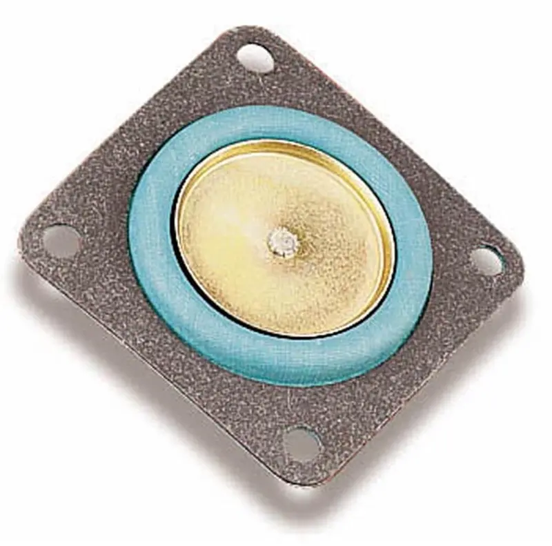 Holley Volumax Fuel Pump Diaphragm Compatible With Models 12-704 & 12-707 1