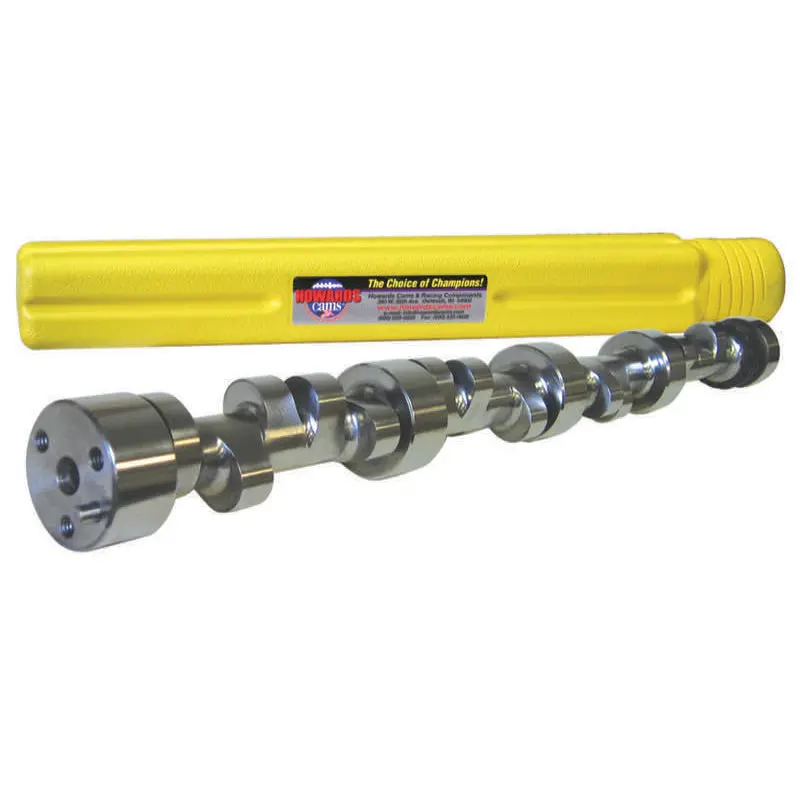 Howards Cams 112313-06S Mechanical Roller Steel Billet Camshaft; 1955 - 1998 Chevy 262-400 4200 To 8000 Howards Cams 112313-06S 1