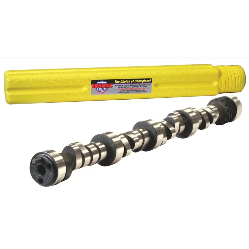 Howards Cams Hydraulic Roller Camshaft – Optimized For 1987–1998 Chevy 305/350 Engines (180525-12) 1