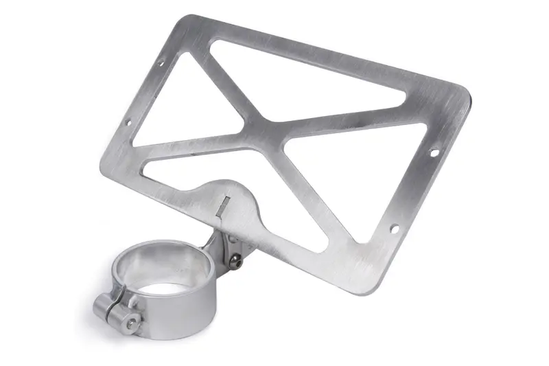 Ididit 2109000030 Holley 2In Column Lightweight Dash Mount 1