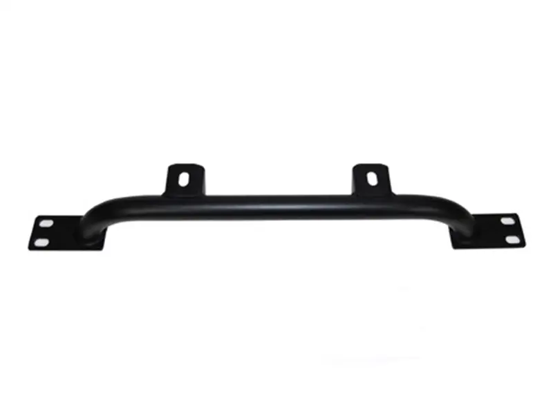 Kc Hilites Front Light Bar For Jeep Tj – Black Powder-Coated, 2-Tube Design (97–06 Models) 1