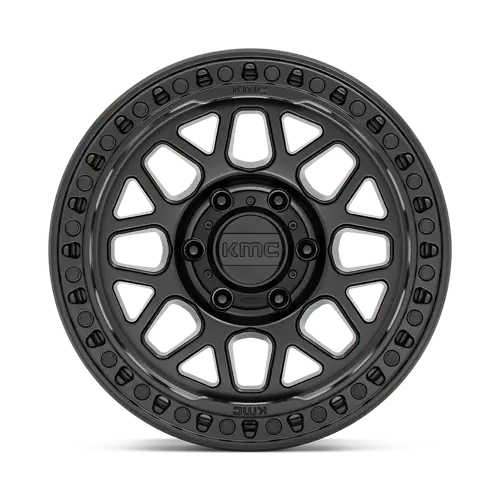 Kmc Km54979050700 Km549 17X9 5X5.0 S-Blk 0Mm 1