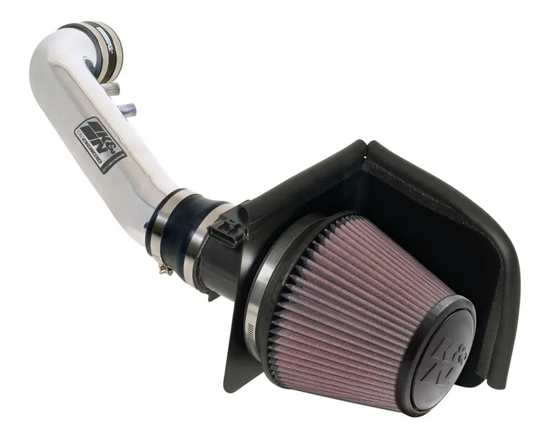 K&N 69-3521Tp Engine Cold Air Intake Performance Kit 1