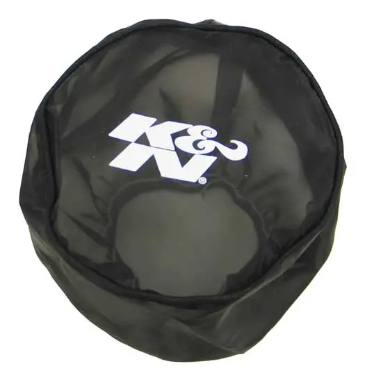 K&N Rx-4990Dk Reusable Air Filter Wrap — Protective Cover For Performance Filters 1