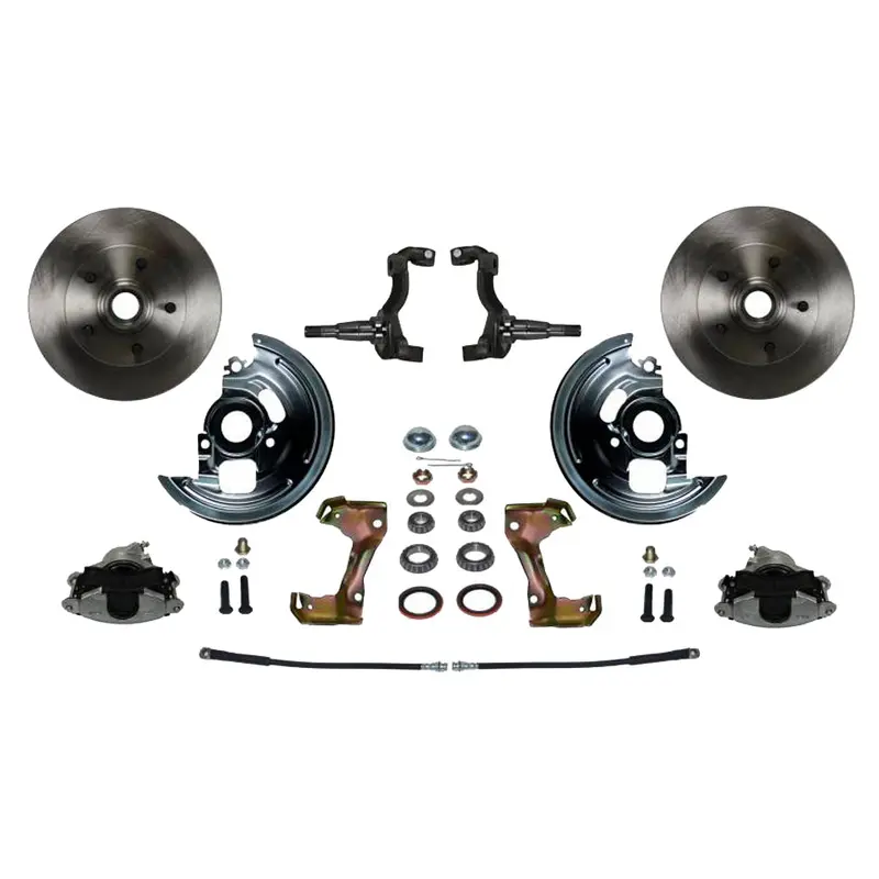 Leed Brakes Fc1002Sm Disc Brake Conversion Sp Indle Mount A/F & X-Body 1