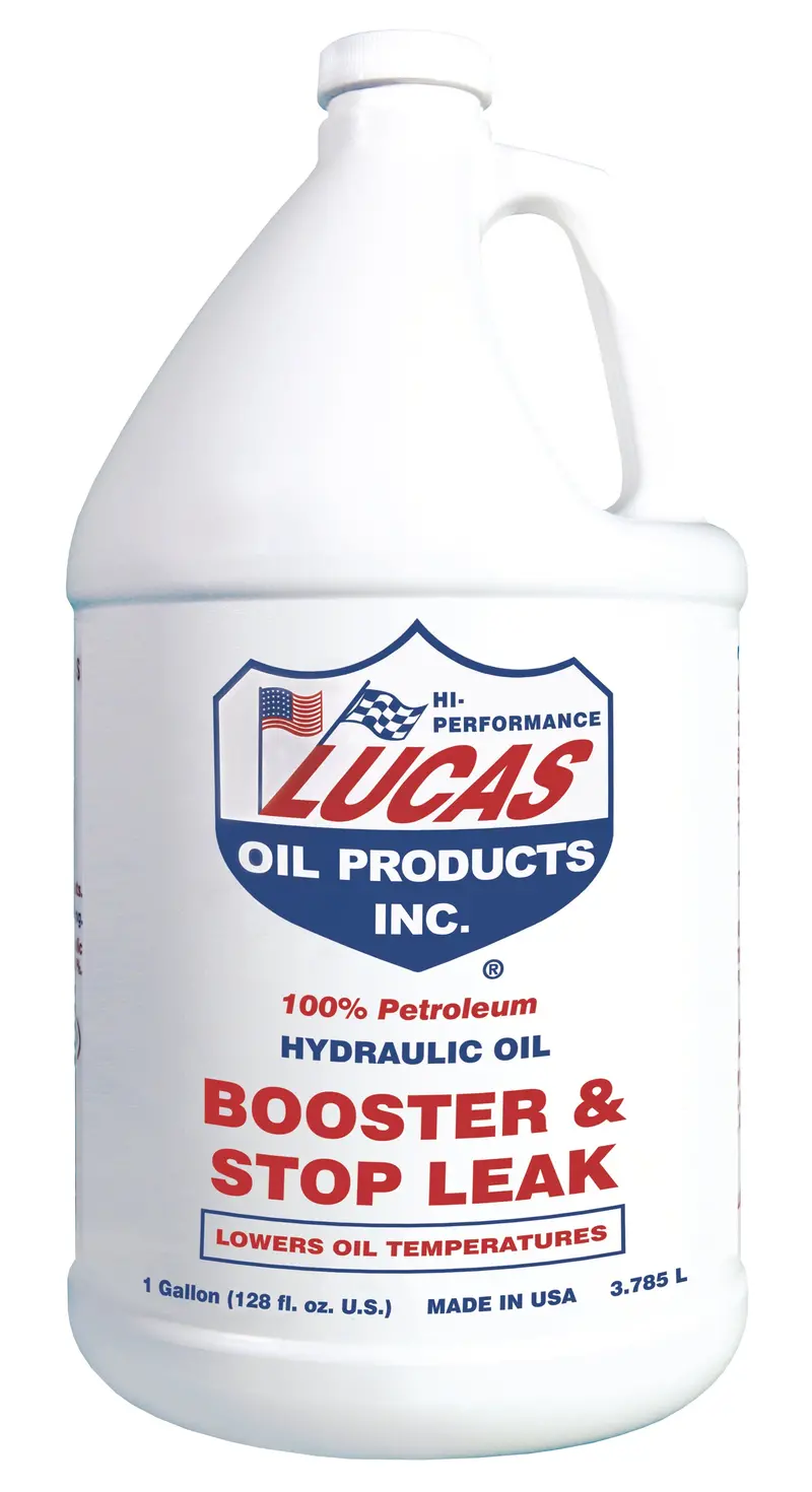 Lucas Oil 10018 Hydraulic Oil Booster And Sealant Additive 1