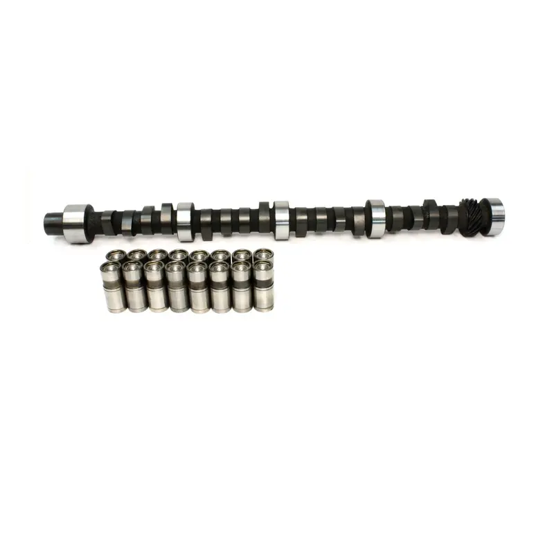 Lunati Street Master Hydraulic Flat-Tappet Camshaft – 235/235 Duration, Pontiac V8 Compatible 1
