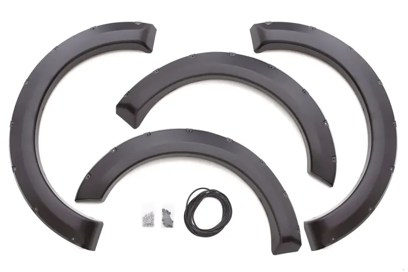 Lund Rx314S Rivet Style Fender Flare Set 1