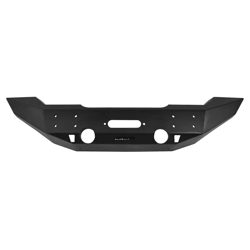 Mbrp 130924 Full-Width Front Winch Bumper For Off-Road Vehicles 1