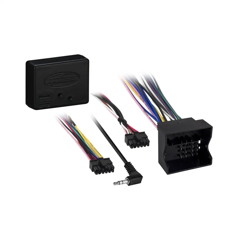 Metra Xsvi-9003-Nav Vehicle-Specific Infotainment Interface Module 1