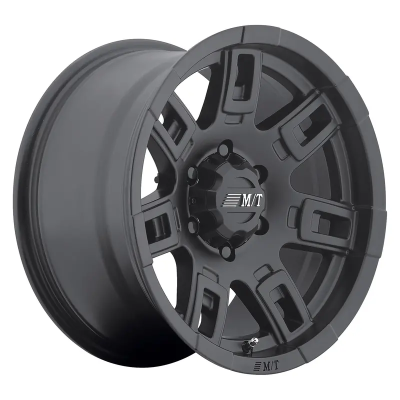 Mickey Thompson 90000019387 Sidebiter Ii® Alloy Wheel – Aggressive Off-Road Styling 1