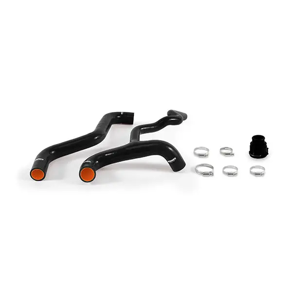 Mishimoto Black Silicone Radiator Hose Kit – Mmhose-500T-12Bk For 2012+ Fiat 500 Abarth & Turbo 1
