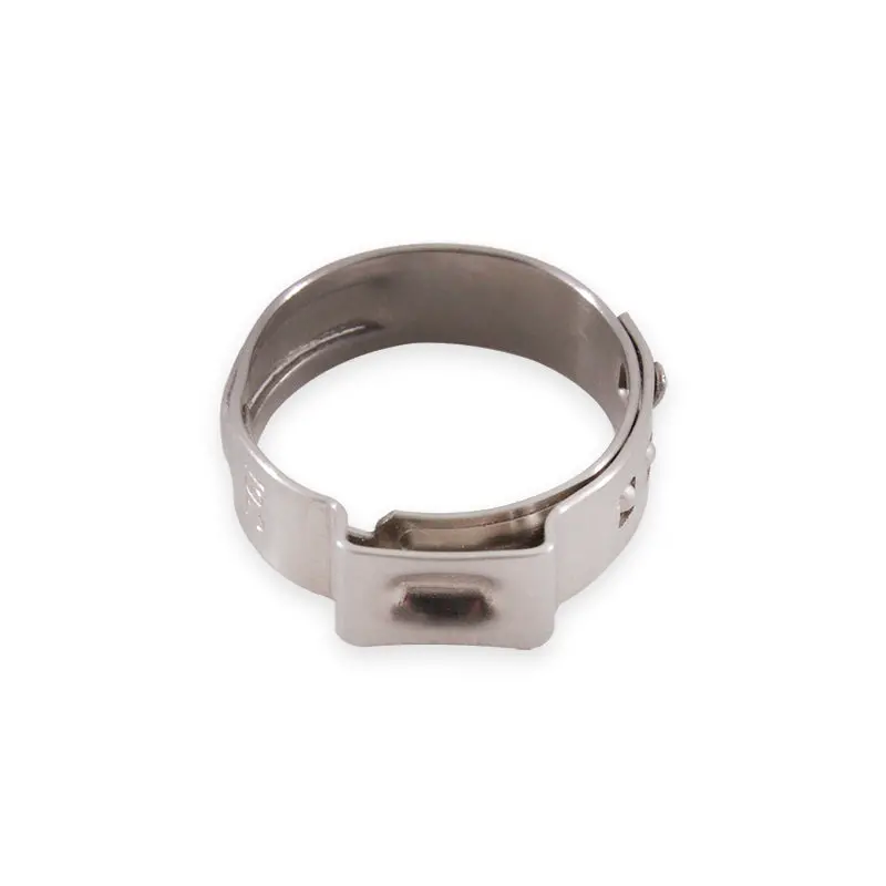 Mishimoto Mmclamp-286E Stainless Steel Ear Clamp — Adjustable 1.00"–1.13" (25.4–28.6 Mm) 1