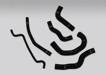 Mishimoto Mmhose-Mus-05Bk Silicone Radiator Hose Kit For 2005–2006 Ford Mustang V8 1