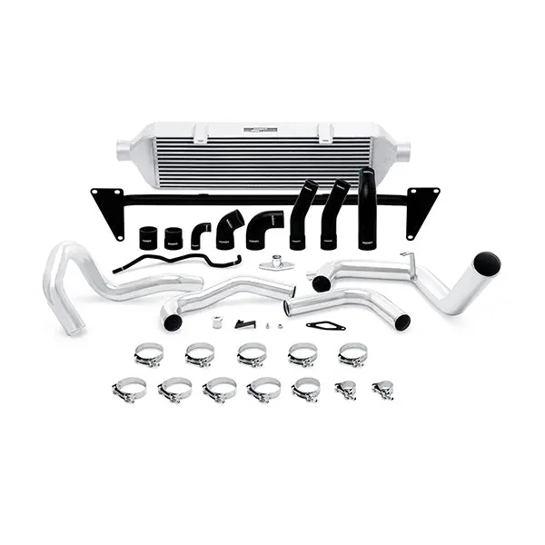 Mishimoto Mmint-Sti-15Sl Subaru Wrx Sti Front Mount Intercooler, 2015-2021, Silver 1