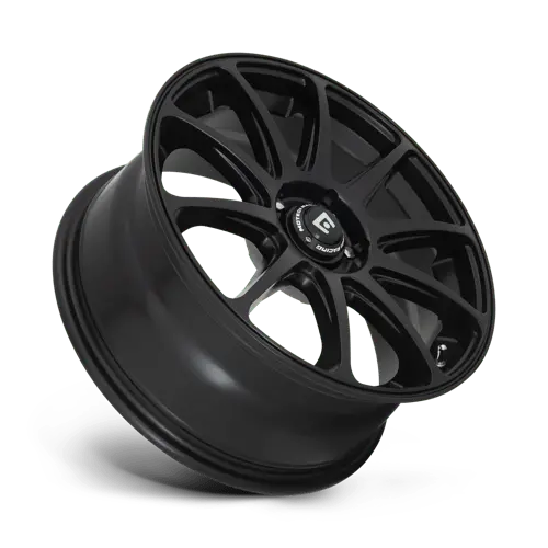 Motegi Mr127 Forged Alloy Wheel – 18X8, 5X100 Bolt Pattern, Gloss Black, 38Mm Offset 1