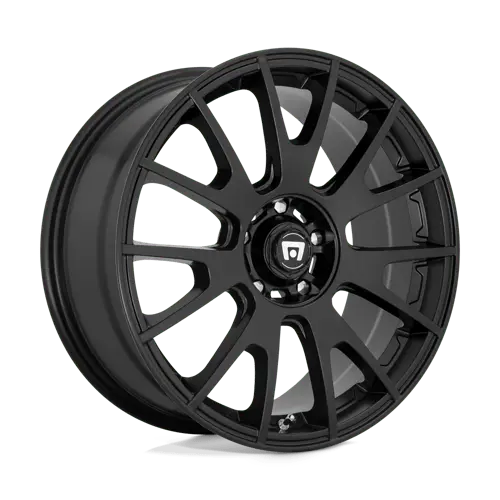 Motegi Racing Mr118 Alloy Wheel – 18X8", 5X120Mm Bolt Circle, Matte Black, 32Mm Offset 1