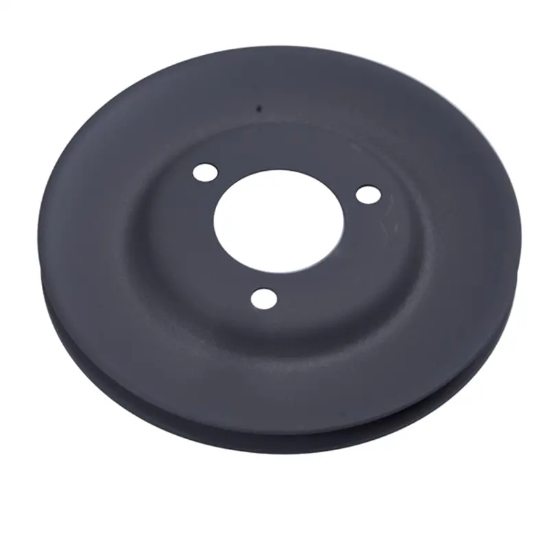 Omix-Ada Crankshaft Pulley And Damper Assembly – Non-Ac Configuration 1