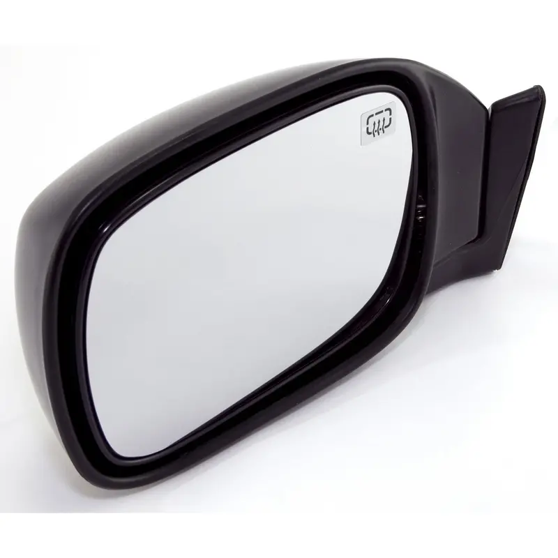 Omix-Ada Replacement Door Mirror – Left-Side, Matte Black Finish 1