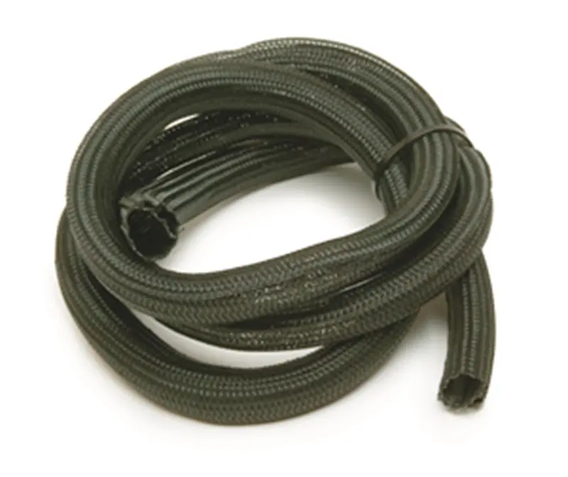 Painless Powerbraid Wire Wrap – 3/4" Diameter, 6-Foot Pre-Cut Length For Clean, Durable Wiring Harness Protection 1