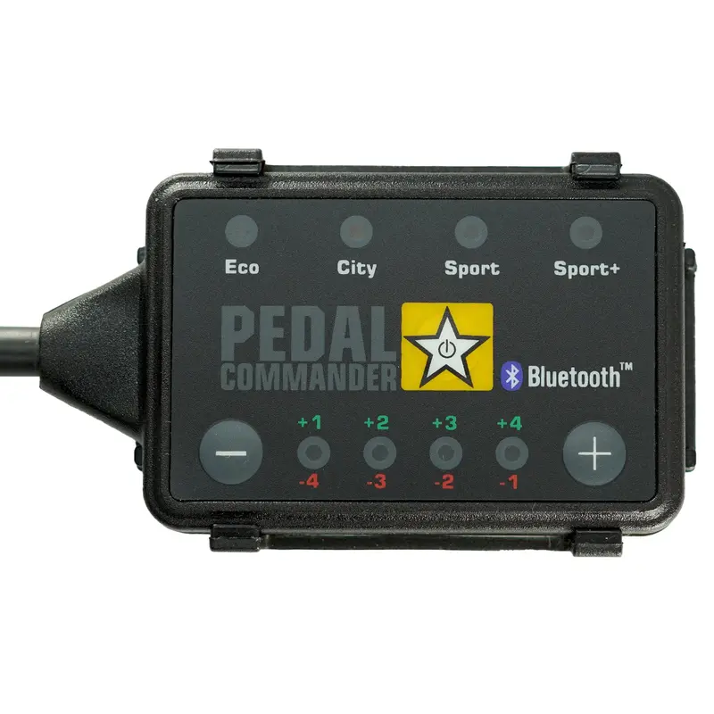 Pedal Commander Bluetooth Throttle Controller – Adjustable Response For Toyota Vehicles 1