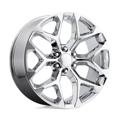 Performance Replicas 176C-2295824 Pr176 22X9 6X5.5 Chrome 24Mm 1
