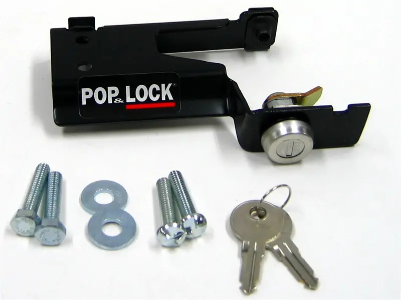 Pop & Lock Pl1600 Manual Tailgate Locking System 1