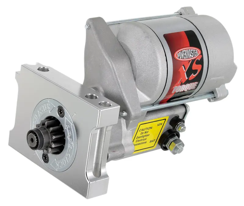 Powermaster 9540 Xs Torque Starter – High-Torque, Compact Design 1