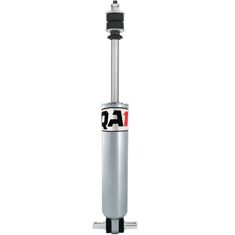 Qa1 27949-1B Monotube Performance Shock – Large Steel Body, 9.17" Stroke, 14" Extended Length, Stud/T-Bar Mount 1