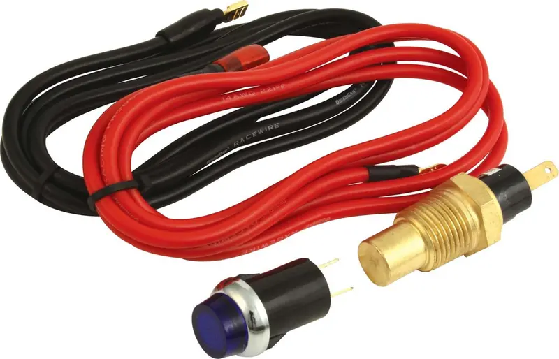Quickcar Racing Products 61-712 Water Temp Sender Kit 1
