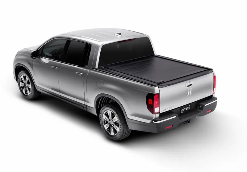 Retraxpro Mx Tonneau Cover – Model 80501 For Honda Ridgeline (2006–2015), No Passenger-Side Lock 1