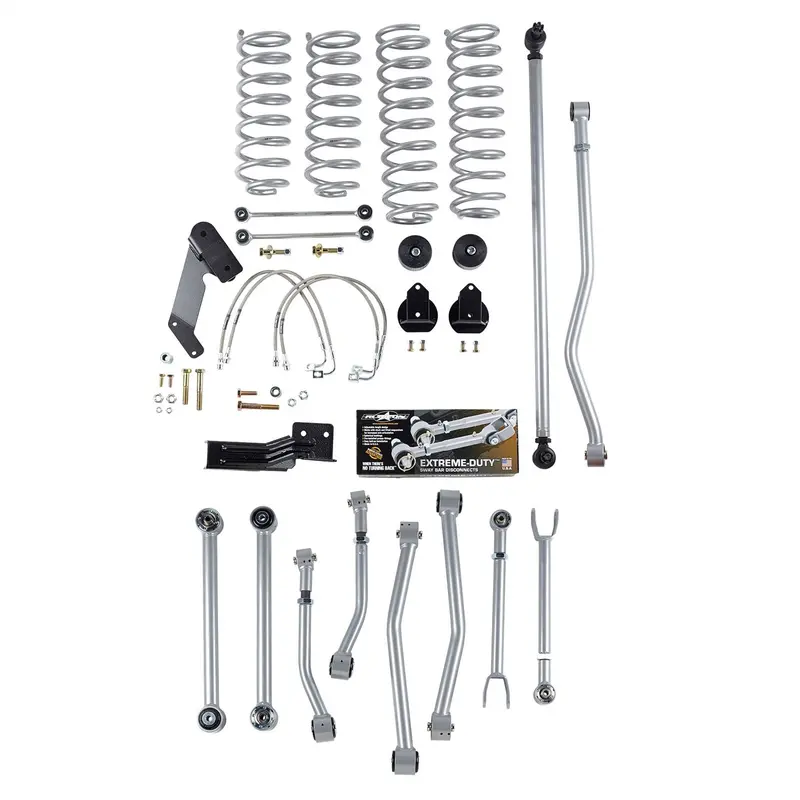 Rubicon Express Re7124 4.5-Inch Short-Arm Lift Kit – Jk Wrangler (2007–2018) 1