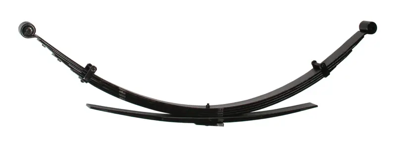 Skyjacker 2.5-Inch Rear Leaf Spring Kit For 1998–2002 Toyota Tacoma (Tcr25) 1