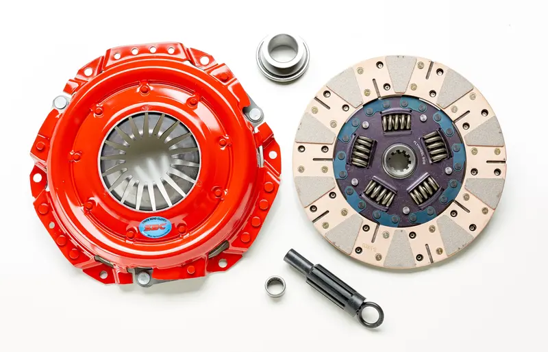 South Bend Clutch Fjk1007-Ss-X Stage 4 Extreme Duty Clutch Kit 1