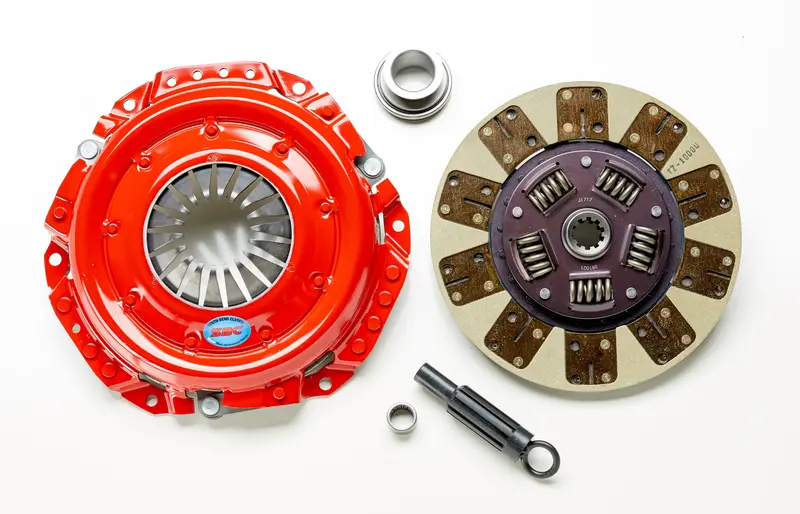 South Bend Clutch Stage 2 Endurance Performance Clutch Kit For Heavy-Duty Use 1