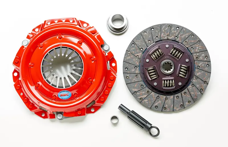 South Bend Clutch Stage 3 Daily Dual-Disc Clutch Kit – K70106-Ss-O 1