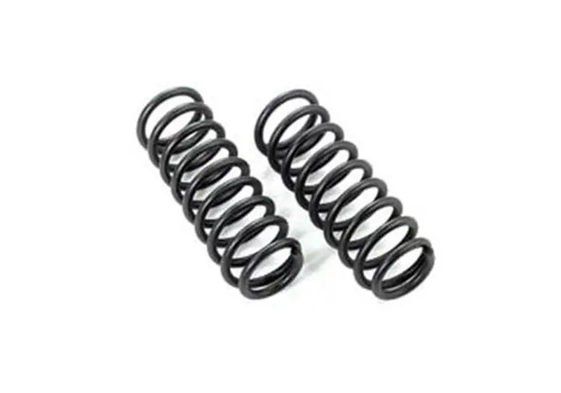 Superlift 4-Inch Front Coil Spring Pair – Model 244, Designed For 2003–2013 Dodge Ram Diesel 1