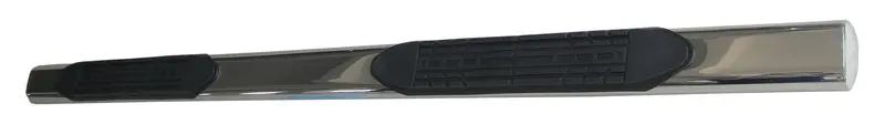 Trailfx A1510S 4-Inch Oval Stainless Steel Rocker Panel Mount – Straight Style 1