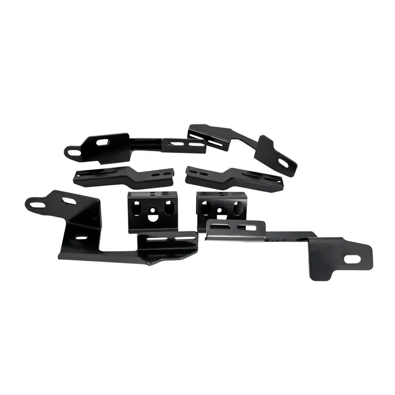 Trailfx Universal Running Board Mount Kit – R0011Mk, Compatible With Multiple Brands 1