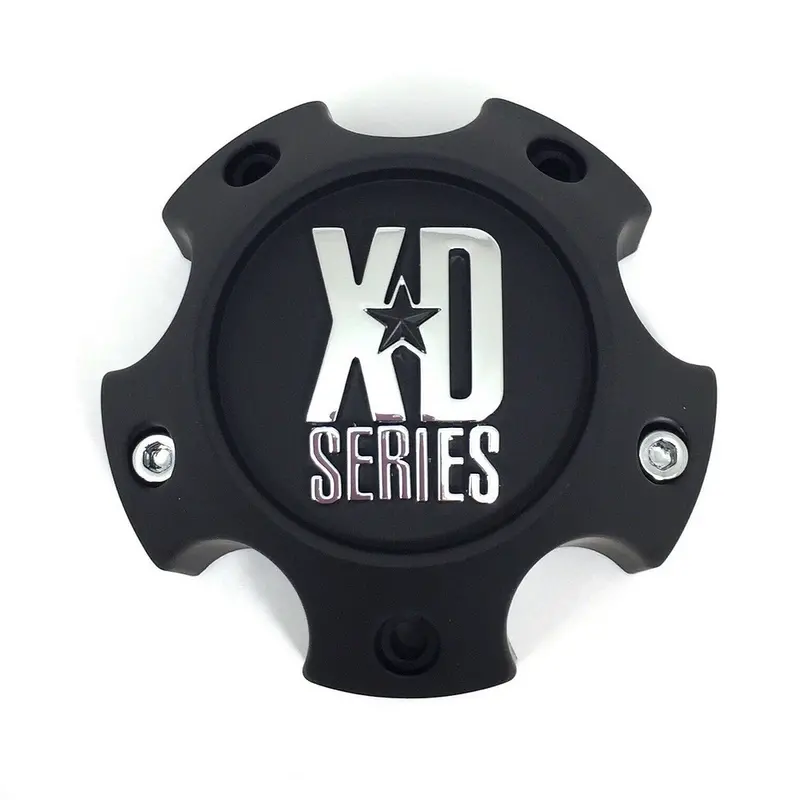 Xd 1079L121Mb Xds Cap Matte Black Small 5 Lug 1